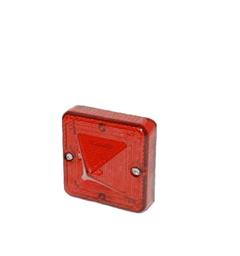 Spare Lens for L101 1:RED